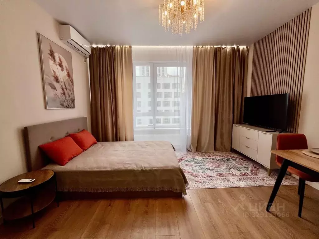 Студия Москва Тагильская ул., 2к1 (28.0 м) - Фото 2