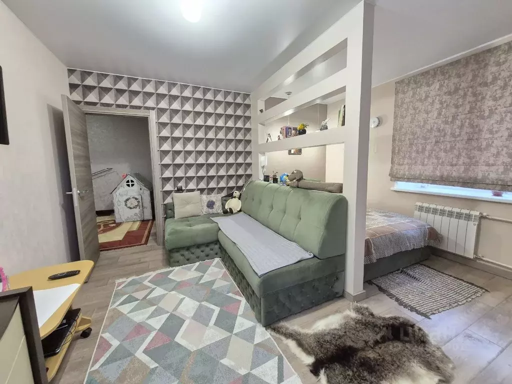 2-к кв. Вологодская область, Вологда ул. Гагарина, 12 (56.7 м) - Фото 2