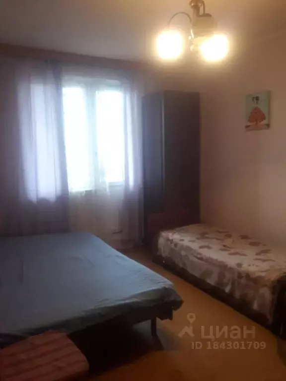 Комната Москва Ореховый проезд, 41 - Фото 1