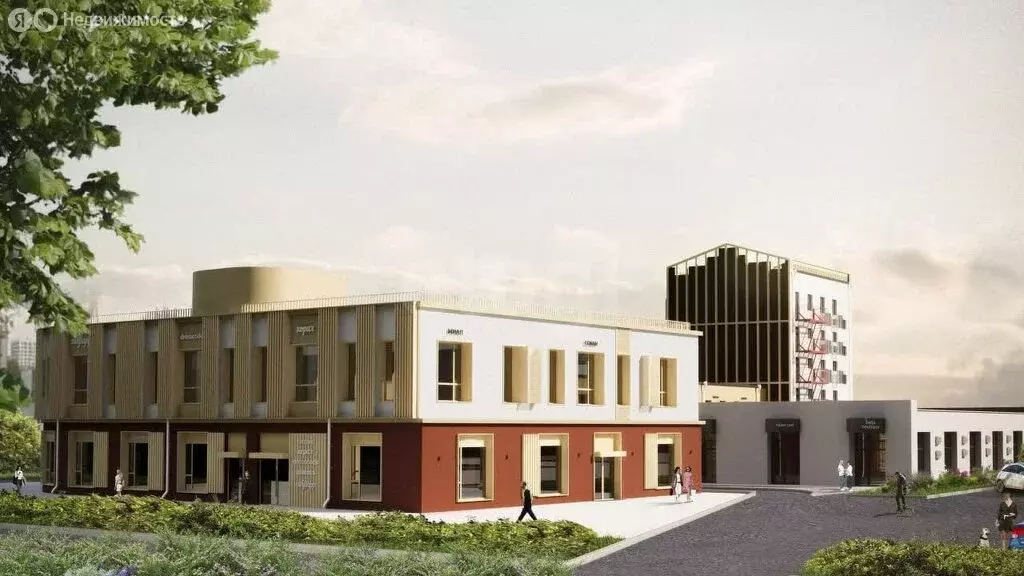 Офис (29.8 м) - Фото 1