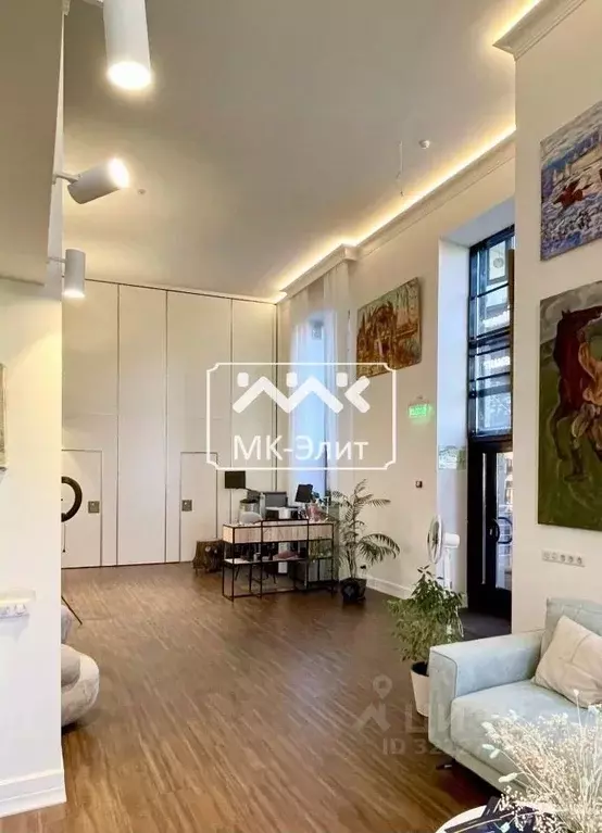 Торговая площадь в Санкт-Петербург Петровский просп., 5 (120 м) - Фото 0