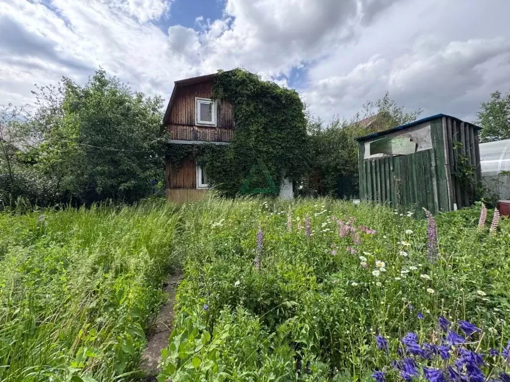 Дом в Башкортостан, Уфа Буровик СНТ, 59 (40 м) - Фото 0