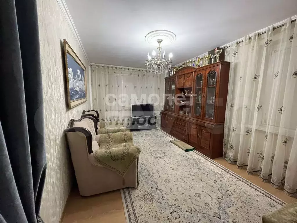2-к. квартира, 44 м, 2/5 эт. - Фото 1