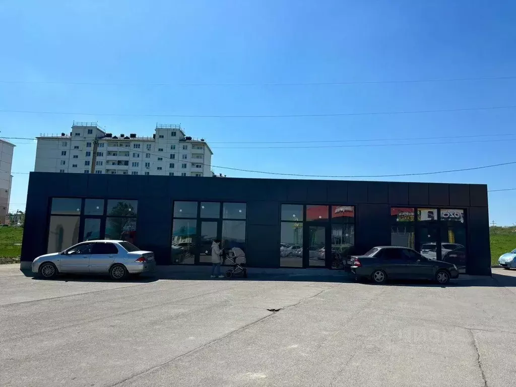 Помещение свободного назначения в Краснодарский край, Крымск Надежда ... - Фото 2