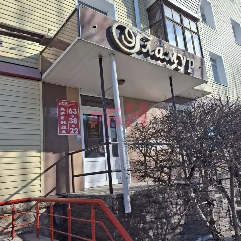 Помещение свободного назначения в Омская область, Омск просп. Мира, 78 ... - Фото 1