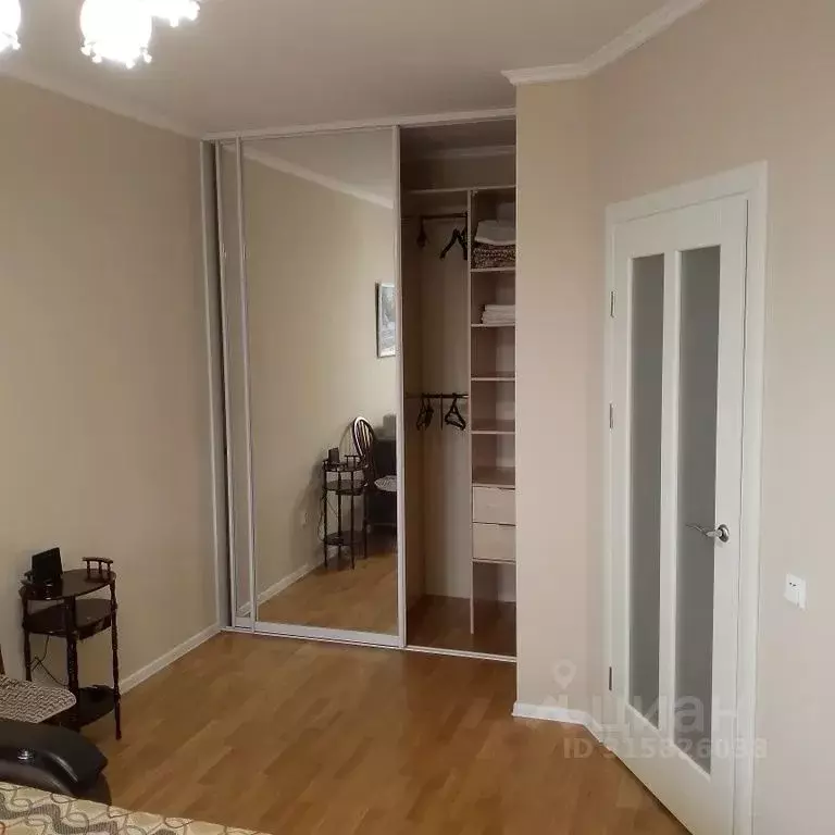 1-к кв. Татарстан, Казань ул. Тунакова, 45к1 (37.0 м) - Фото 1