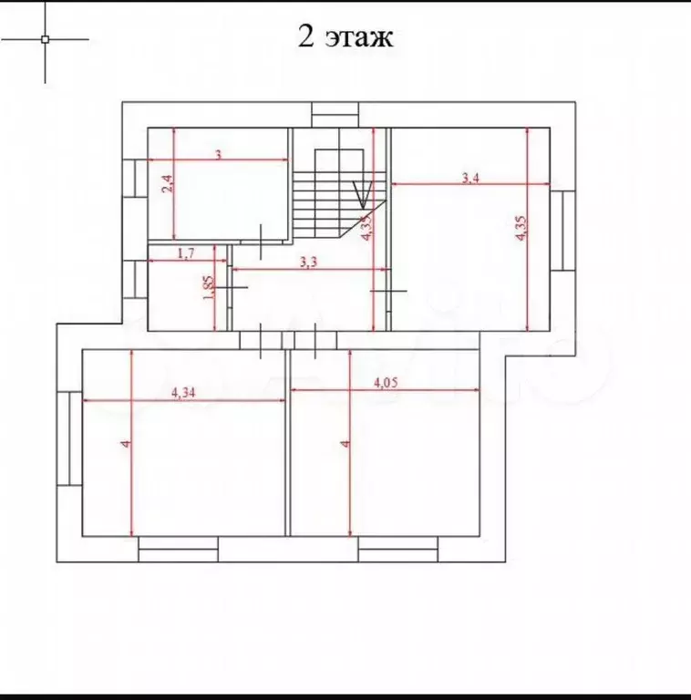 Дом 167 м на участке 12 сот. - Фото 1