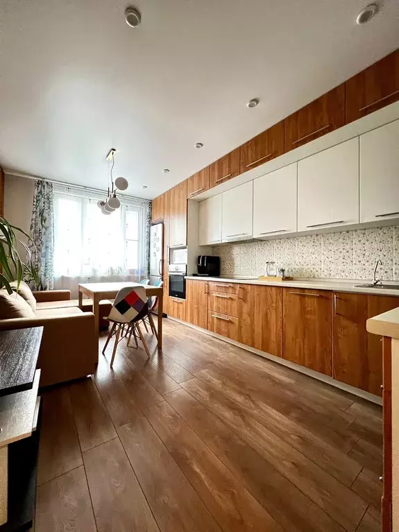 Продаётся 2-к квартира, 61.1 м - Фото 1