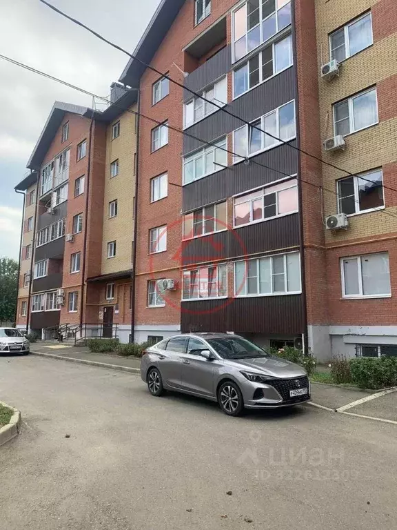 1-к кв. Краснодарский край, Армавир Новороссийская ул., 171 (42.0 м) - Фото 1