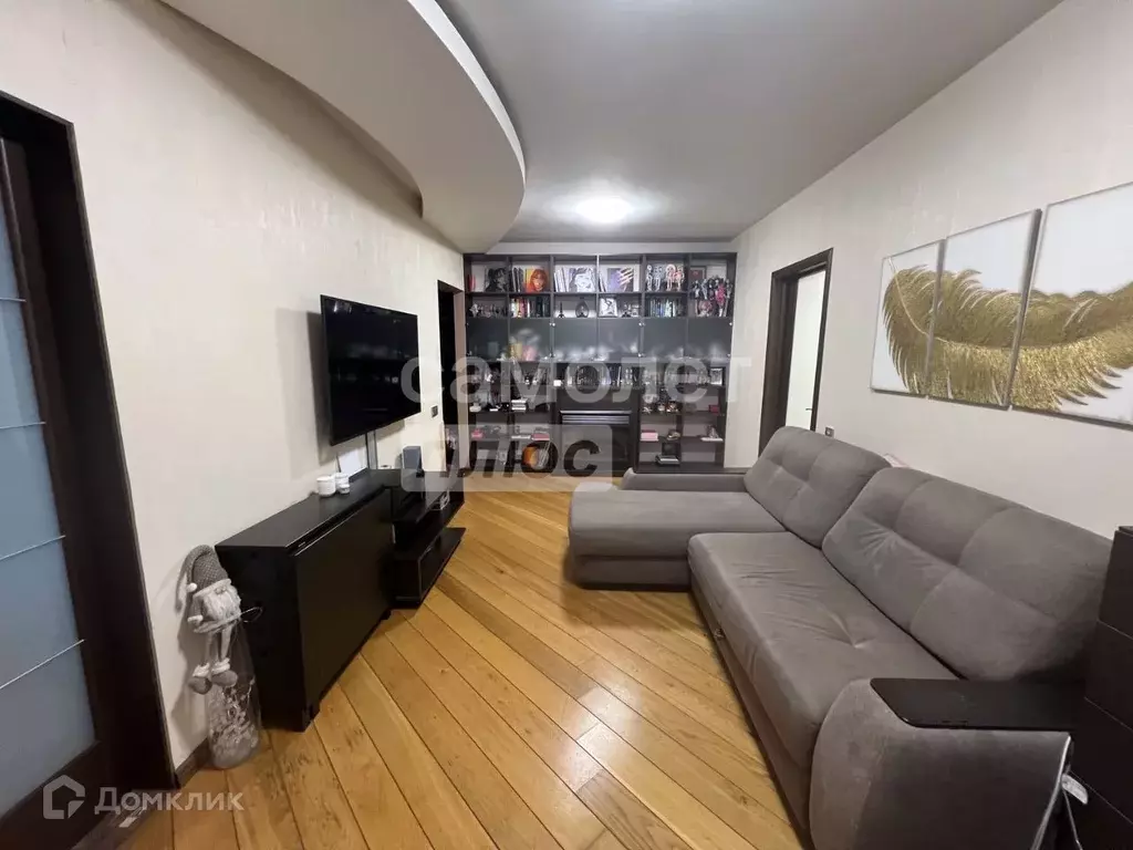 Продаётся 2-к квартира, 43.7 м - Фото 0
