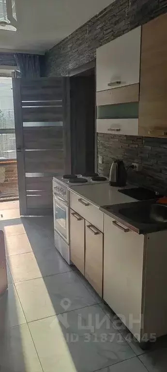 Студия Забайкальский край, Чита Каштакский мкр, 1 (28.0 м) - Фото 1