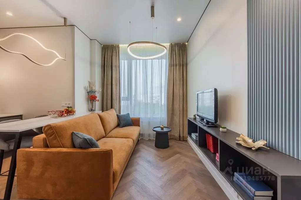 2-к кв. Москва ул. Архитектора Власова, 71к2 (47.5 м) - Фото 1