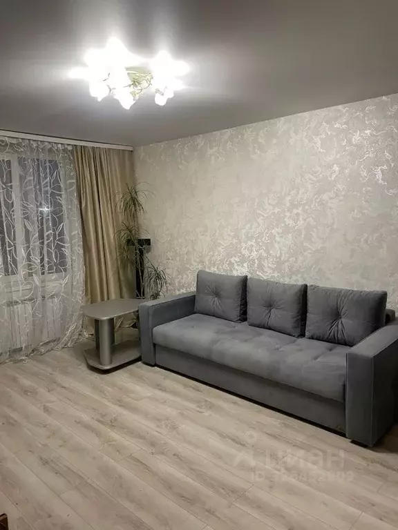 1-к кв. Московская область, Подольск Парковая ул., 47 (36.0 м) - Фото 1