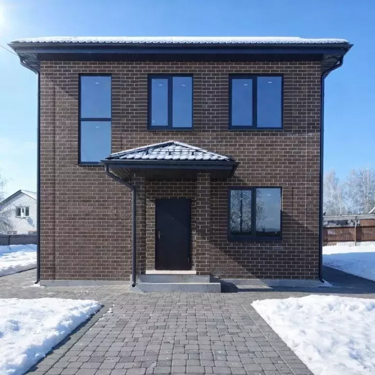 Дом в Татарстан, Казань Самосырово жилмассив, ул. Мира (115 м) - Фото 0