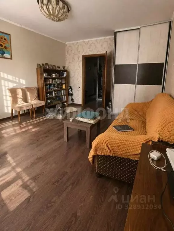2-к кв. Хакасия, Абакан ул. Ивана Ярыгина, 34 (53.6 м) - Фото 1