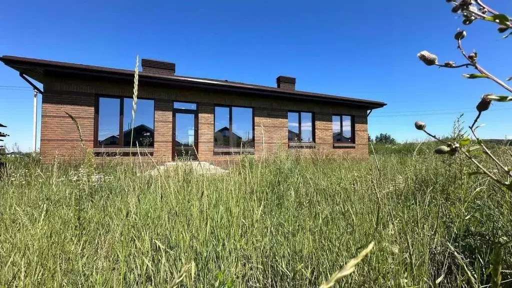 Дом в Башкортостан, Уфимский район, д. Николаевка Лесная ул., 14 (117 ... - Фото 1