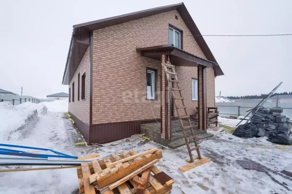 Дом в Пермский край, д. Косотуриха ул. Рассветная (100 м) - Фото 2