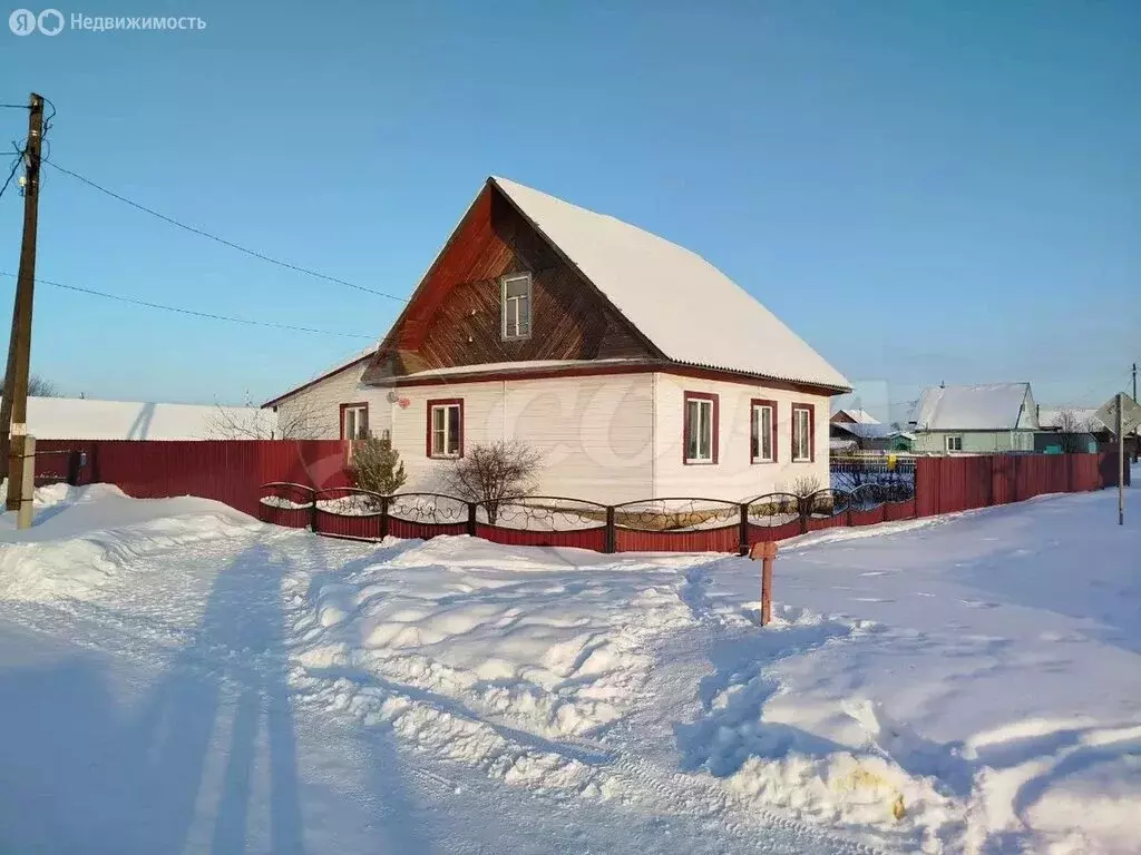 Дом в Курганская область, село Мокроусово (95.5 м) - Фото 2