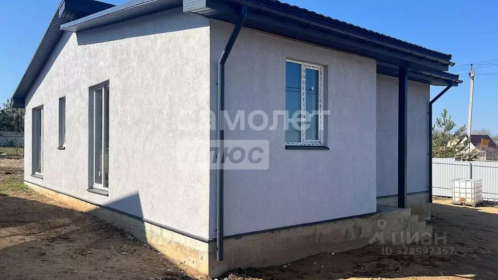 Дом в Московская область, Дмитровский муниципальный округ, пос. ... - Фото 1