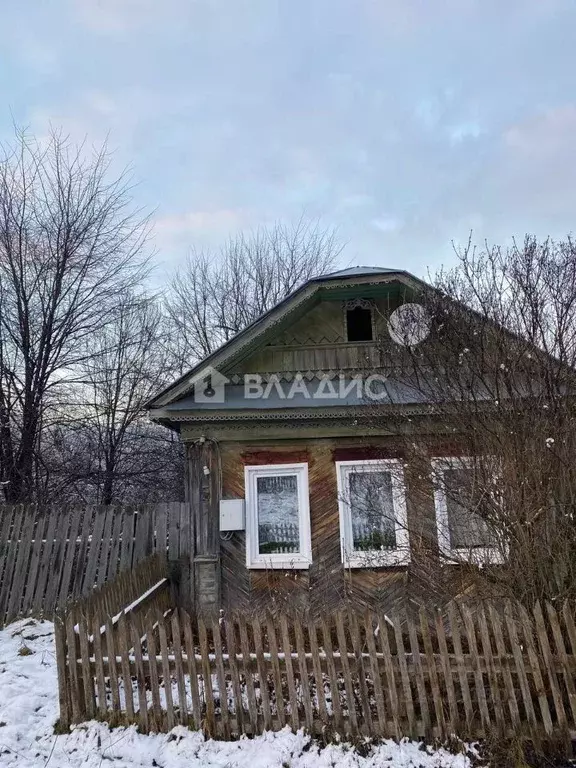 Дом в Владимирская область, Вязниковский район, Мстера муниципальное ... - Фото 1