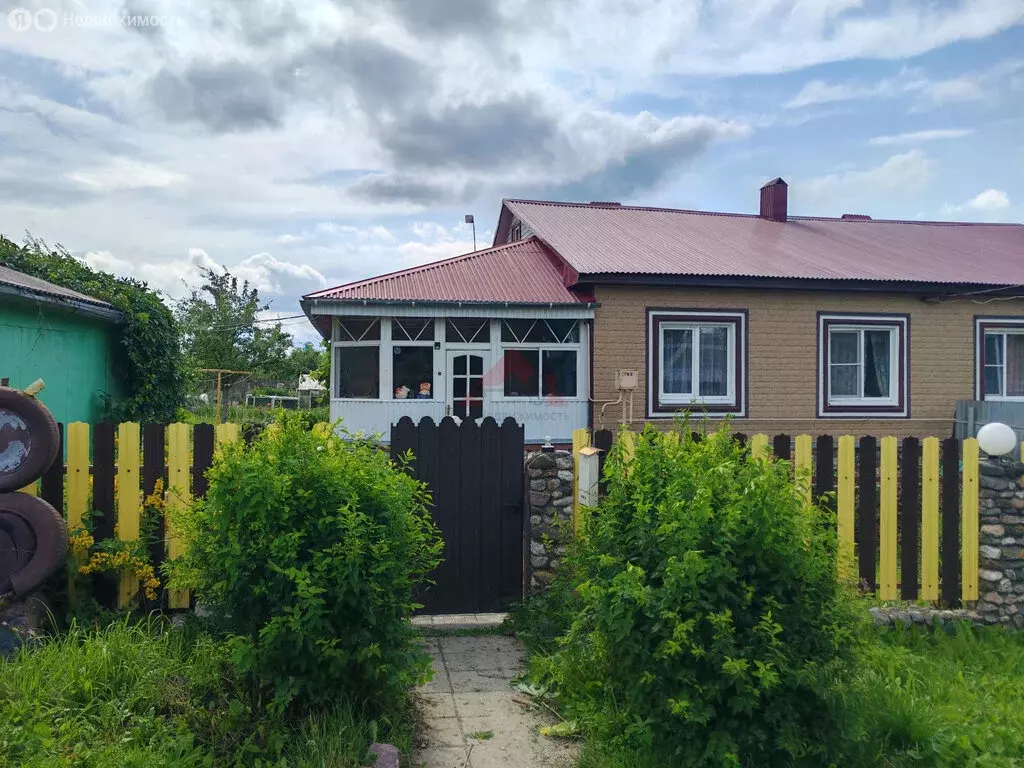 Дом в Энтузиаст, Новая улица, 7 (76 м) - Фото 0