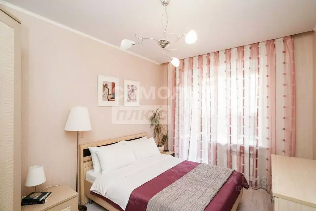 2-к кв. Омская область, Омск ул. Крупской, 14к2 (52.0 м) - Фото 1