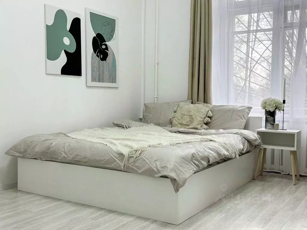 Комната Москва ул. Докукина, 9К1 (20.9 м) - Фото 2