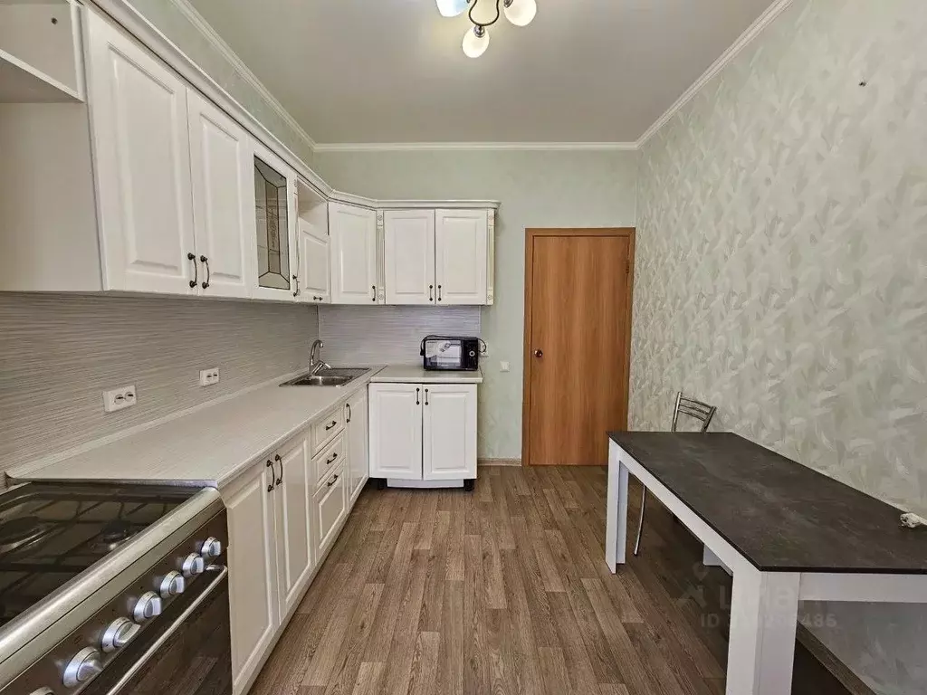 1-к кв. Ульяновская область, Ульяновск ул. Игошина, 8А (34.1 м) - Фото 1