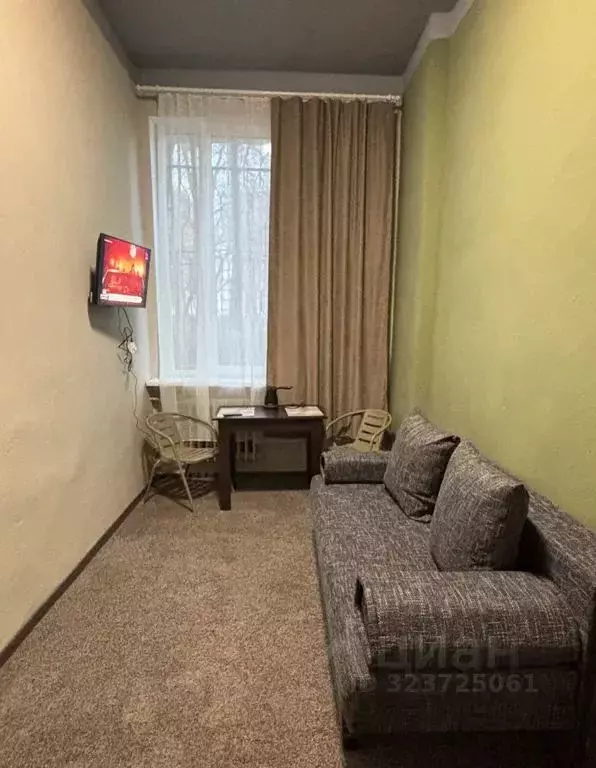 Комната Калининградская область, Калининград ул. Александра Суворова, ... - Фото 1