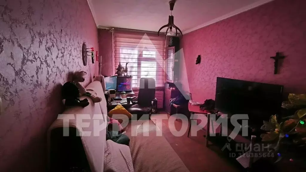 3-к кв. Костромская область, Кострома Малышково мкр, проезд ... - Фото 1
