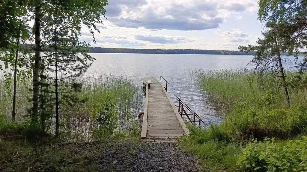 Дом в Карелия, Прионежский муниципальный район, Шуйское с/пос, ... - Фото 1