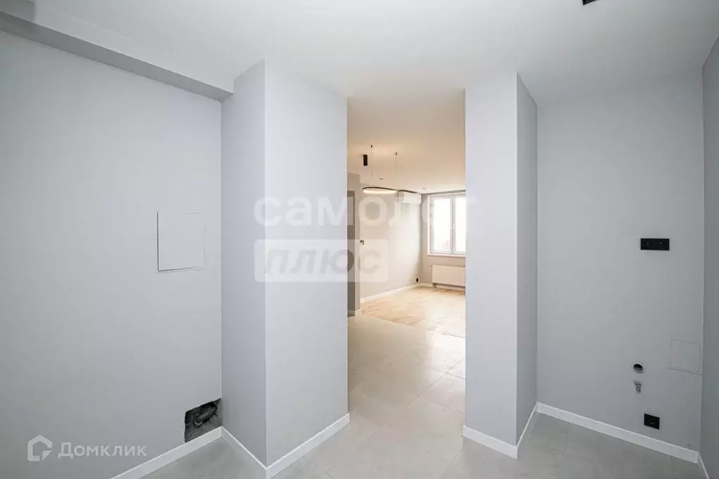 Продаётся 2-к квартира, 55.3 м - Фото 0