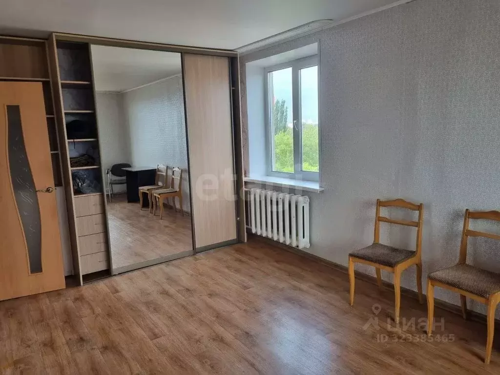 1-к кв. Башкортостан, Уфа Черниковская ул., 75/2 (33.1 м) - Фото 2