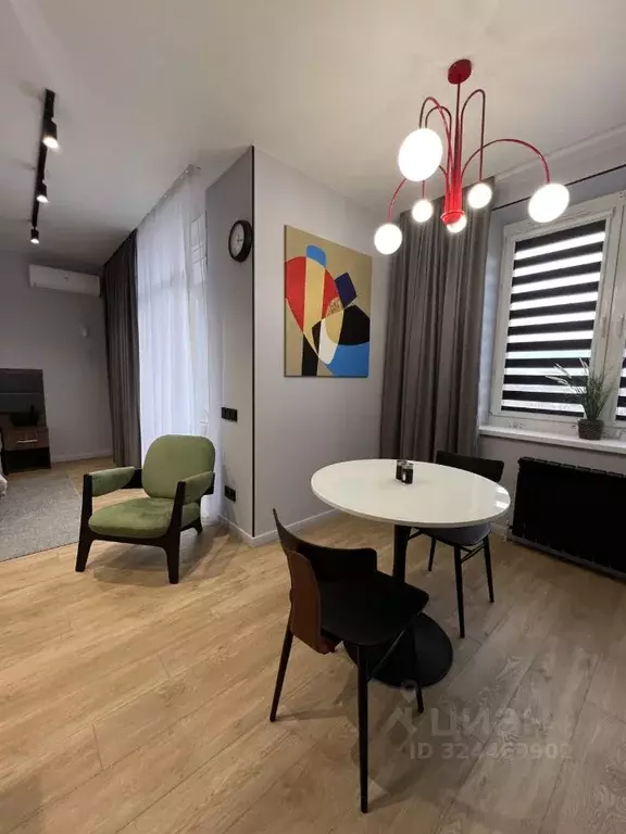 1-к кв. Ивановская область, Иваново ул. Суворова, 4 (37.0 м) - Фото 1