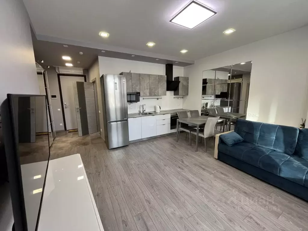 2-к кв. Москва ул. Авиаконструктора Сухого, 2к1 (55.0 м) - Фото 2