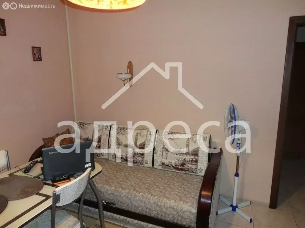 1-комнатная квартира: Самара, Ленинградская улица, 8 (48 м) - Фото 2