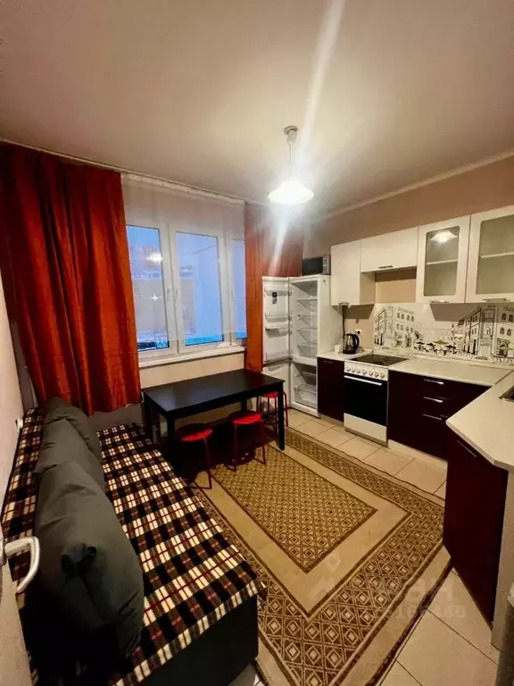 2-к кв. Московская область, Химки Совхозная ул., 12 (57.0 м) - Фото 1