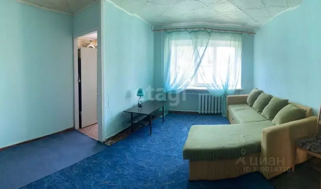 2-к кв. Удмуртия, Ижевск ул. Ленина, 58 (43.0 м) - Фото 1