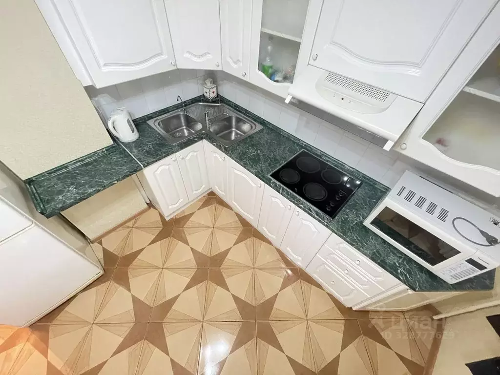 3-к кв. Москва ул. Римского-Корсакова, 2 (85.0 м) - Фото 2