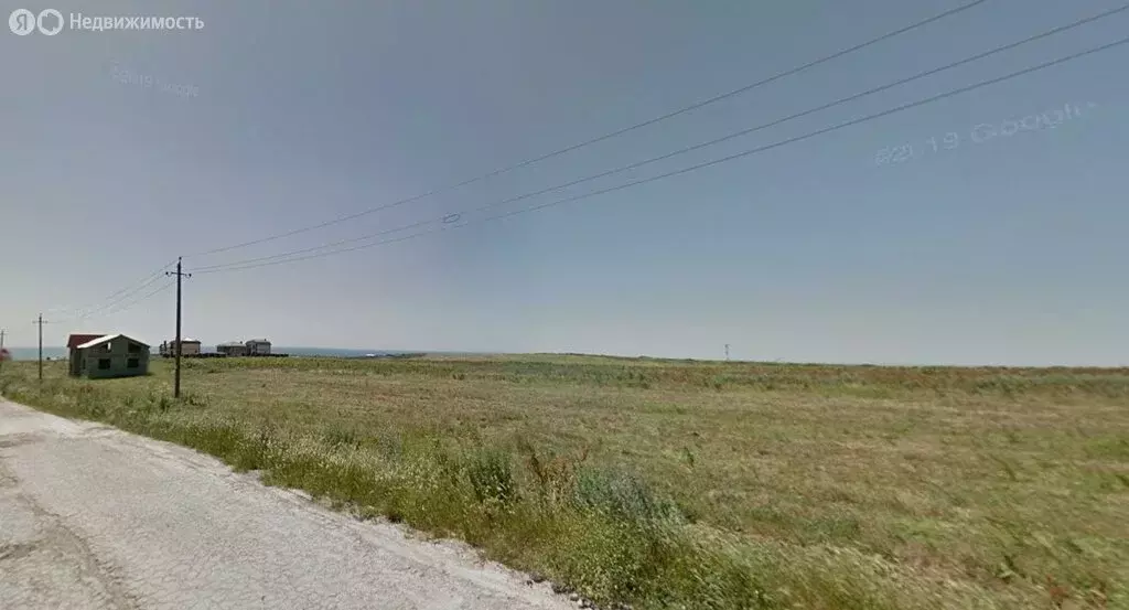 Участок в Анапа, посёлок Нижнее Джемете (8.81 м) - Фото 2