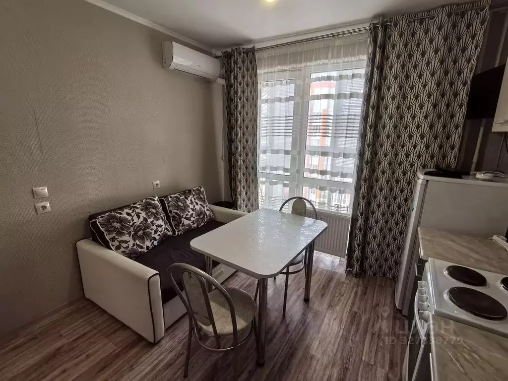 1-к кв. Краснодарский край, Анапа ул. Адмирала Пустошкина, 22к4 (44.0 ... - Фото 1