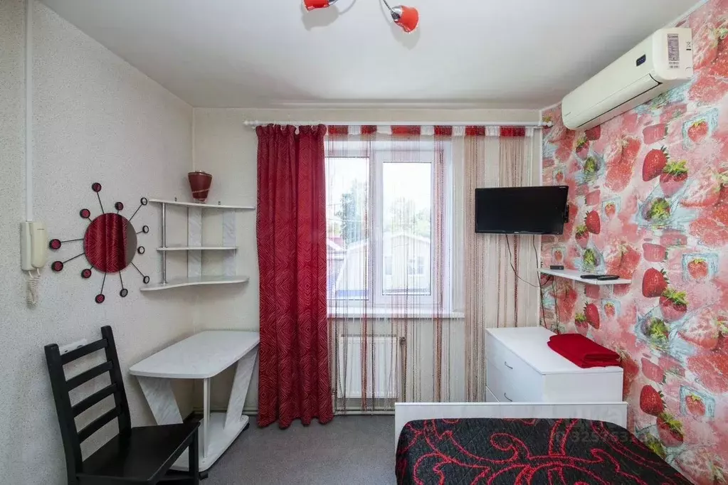 1-к кв. Нижегородская область, Нижний Новгород Оренбургская ул., 7 ... - Фото 1