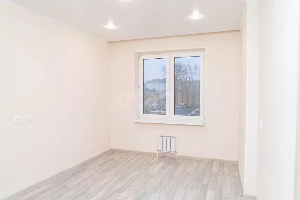 1-к кв. Башкортостан, Уфа ул. Максима Горького, 46 (30.2 м) - Фото 1