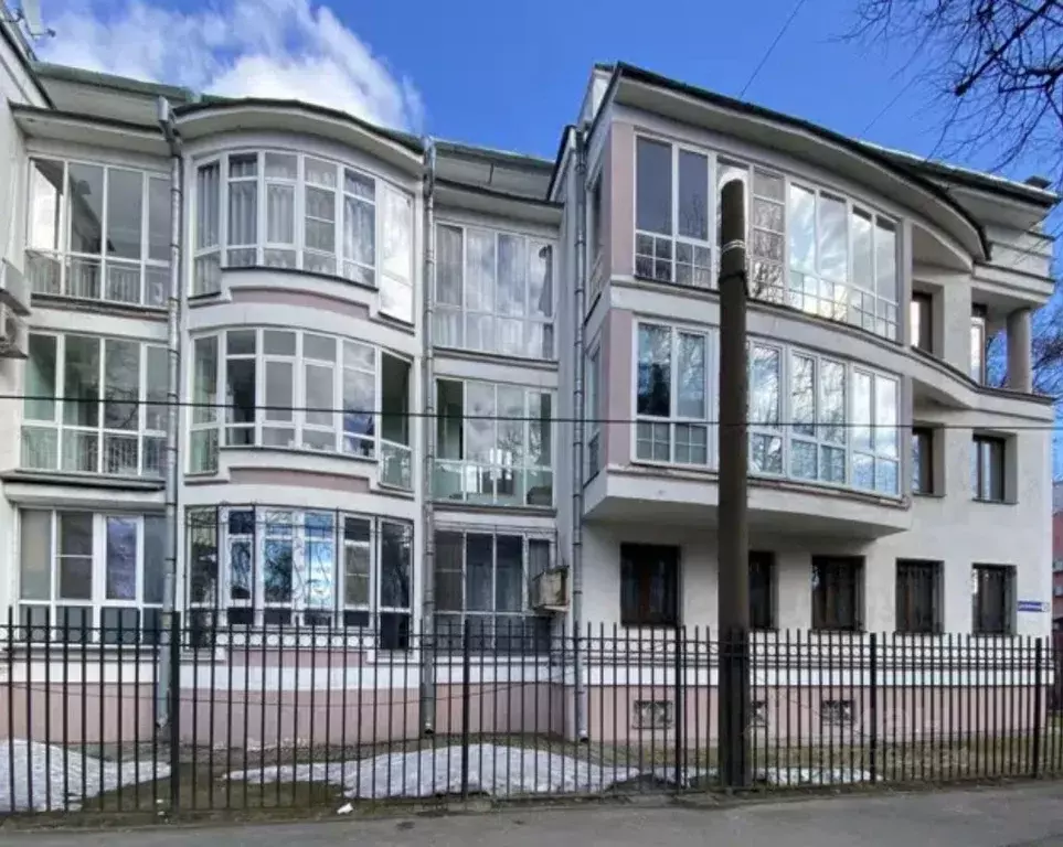 1-к кв. Ярославская область, Ярославль ул. Собинова, 9 (45.0 м) - Фото 2