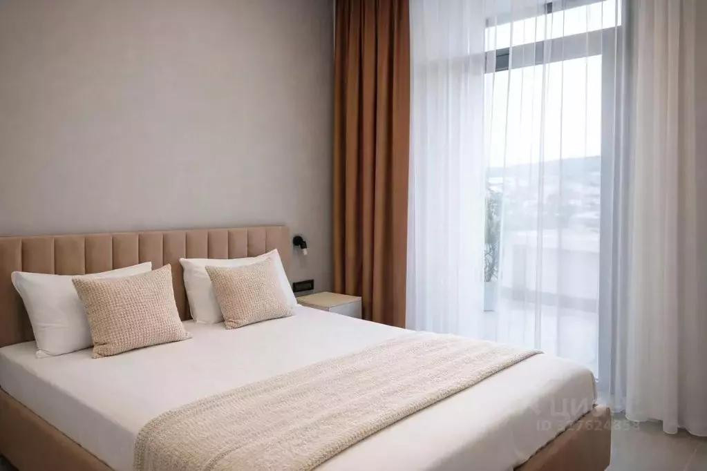 Студия Крым, Ялта ул. Войкова, 39Ак1 (28.0 м) - Фото 1