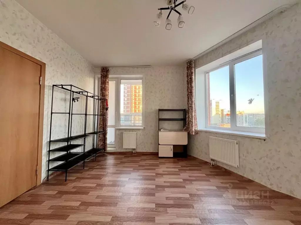1-к кв. Пермский край, Пермь Уинская ул., 15А (35.0 м) - Фото 1