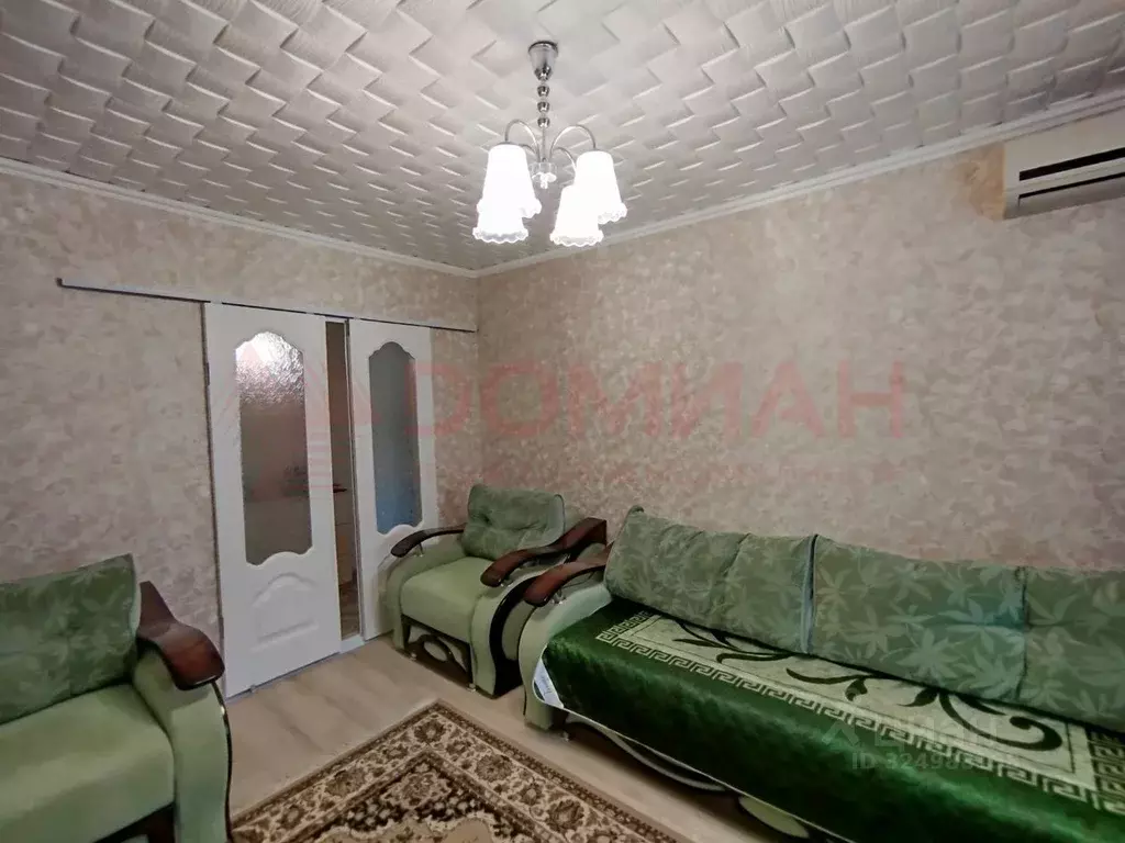 3-к кв. Ростовская область, Аксайский район, пос. Рассвет Институтская ... - Фото 2