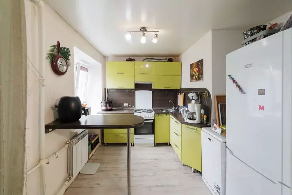 2-к кв. Архангельская область, Архангельск Троицкий просп., 166 (41.1 ... - Фото 1