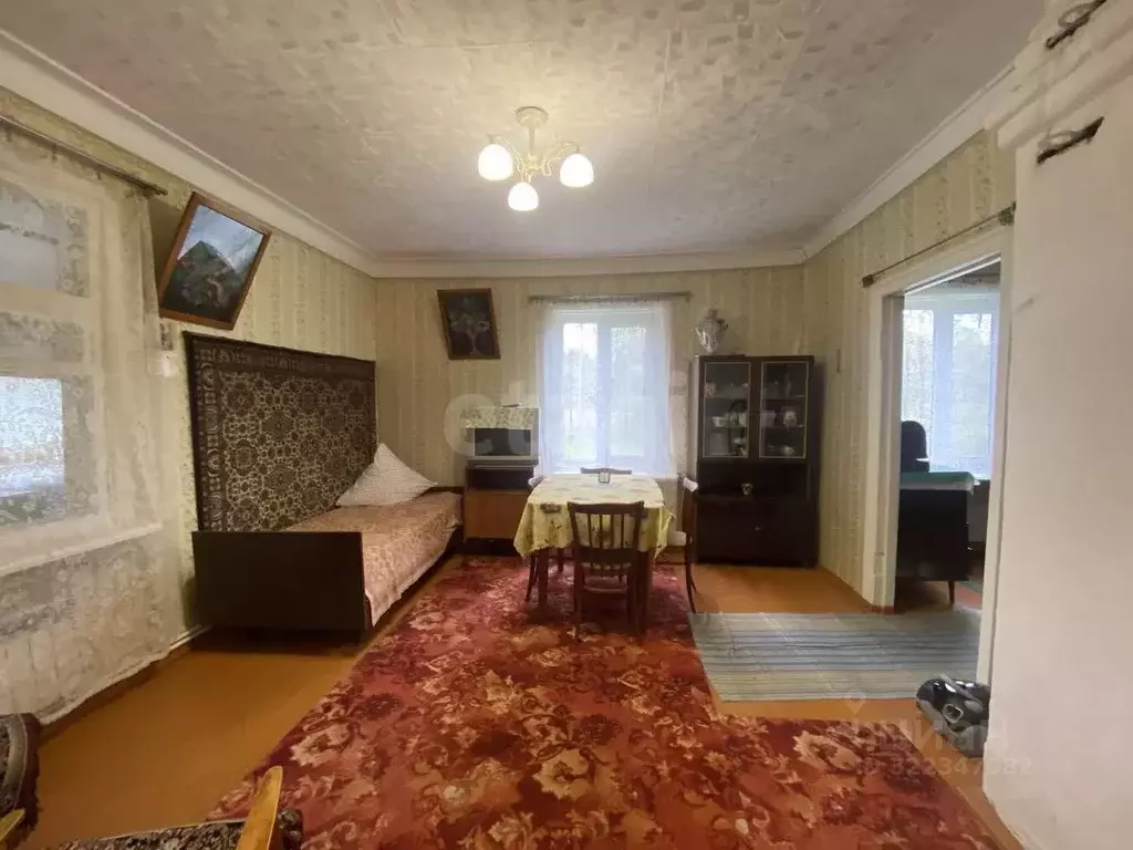 2-к кв. Калужская область, Калуга городской округ, с. Муратовка ул. ... - Фото 1