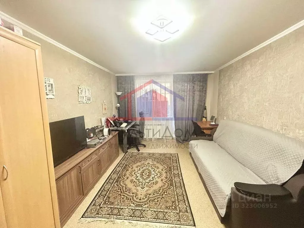 3-к кв. Белгородская область, Старый Оскол Дубрава мкр, 1 кв-л, 8 ... - Фото 2